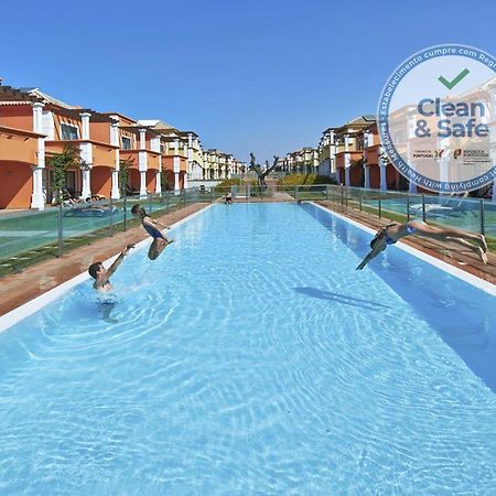 Alecrim Lux Tavira Residence Villa 4M Luz de Tavira Ngoại thất bức ảnh